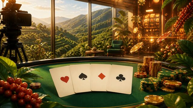Casino en vivo en Colombia