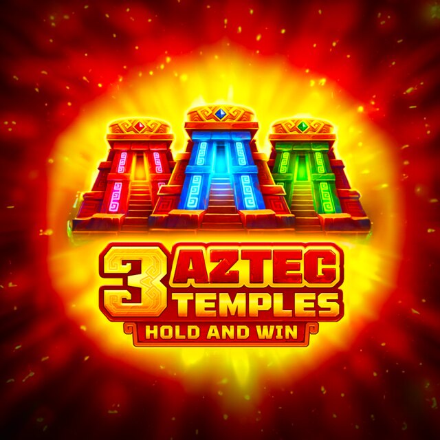 Portada del juego 3 Aztec Temples