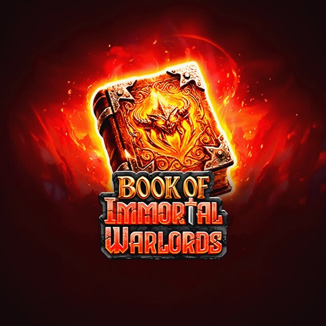 Portada del juego Book of Immortal Warlords