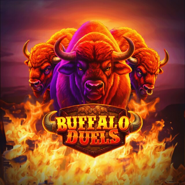 Portada del juego Buffalo Duels