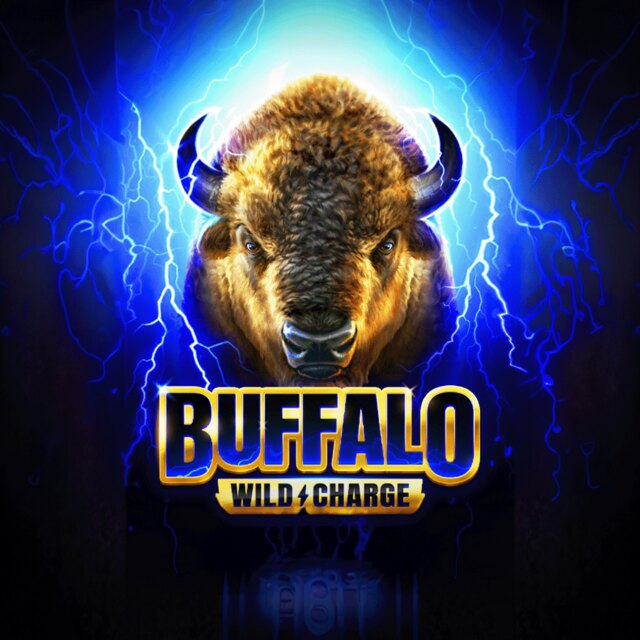 Portada del juego Buffalo Wild Charge