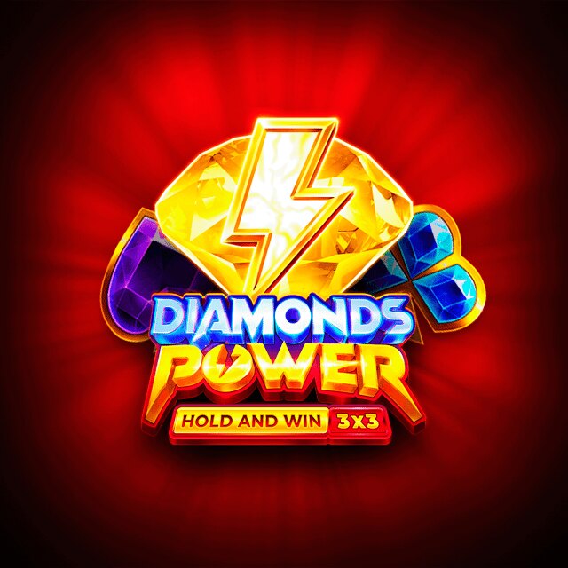 Portada del juego Diamonds Power