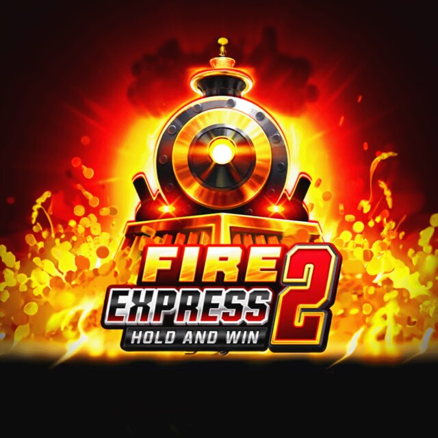 Portada del juego Fire Express 2 Hold&Win