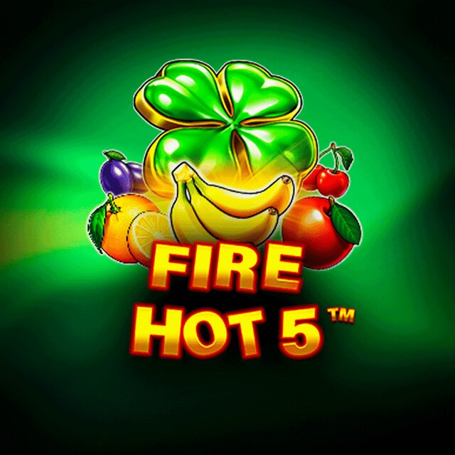 Portada del juego Fire Hot 5