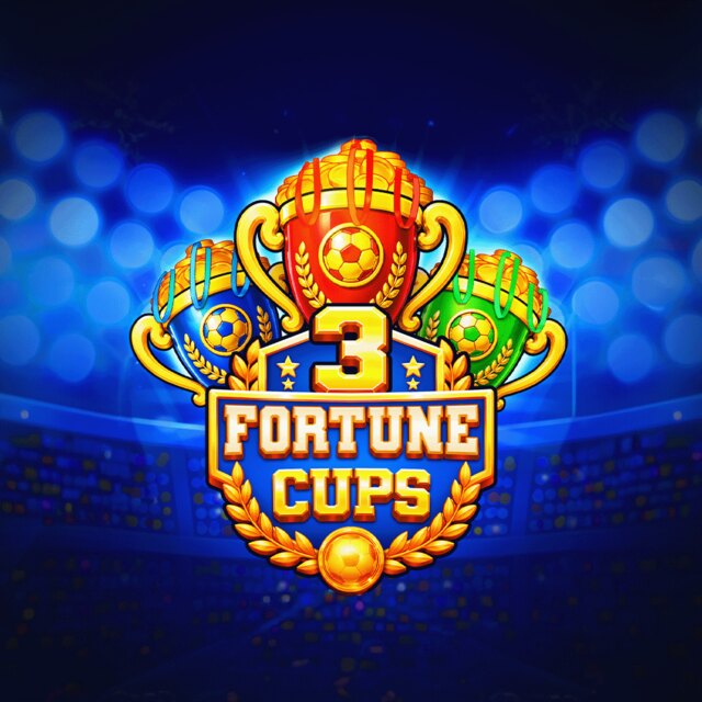 Portada del juego 3 Fortune Cups