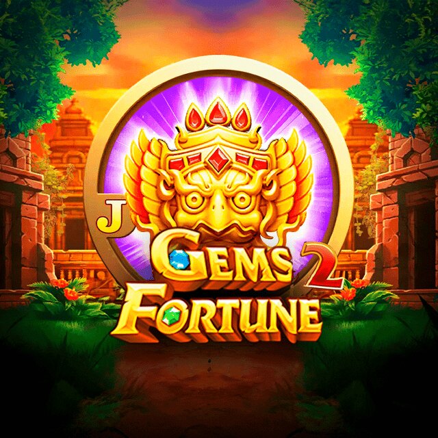 Portada del juego Fortune Gems 2