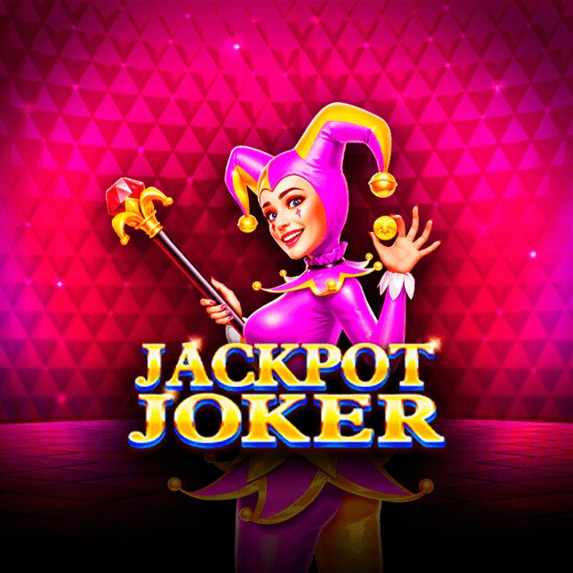 Portada del juego Jackpot Joker