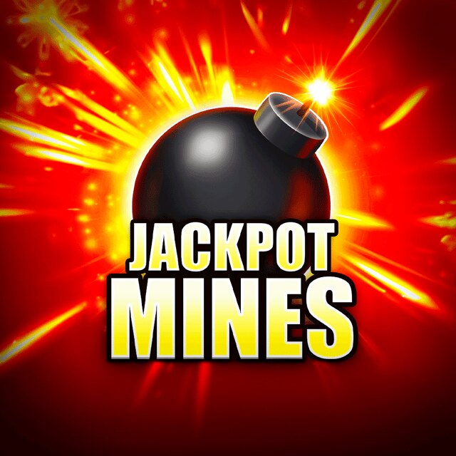 Portada del juego Jackpot Mines