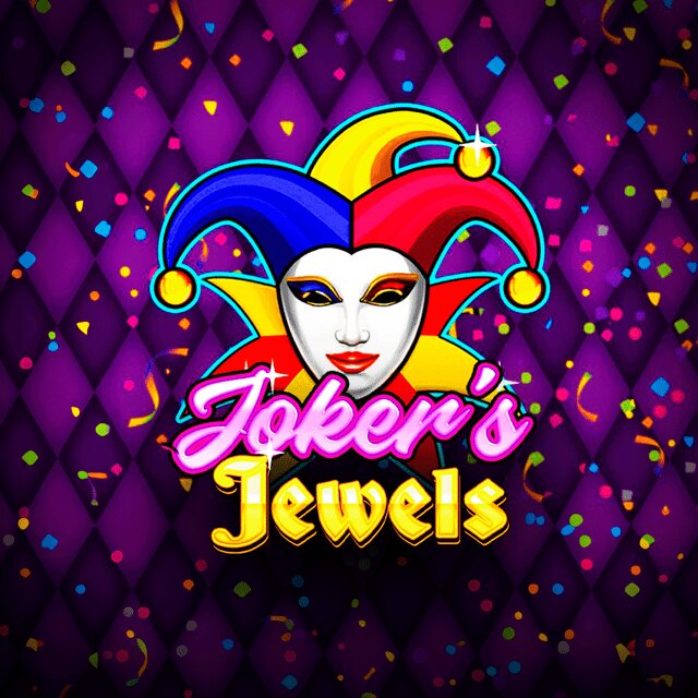 Portada del juego Joker's Jewels