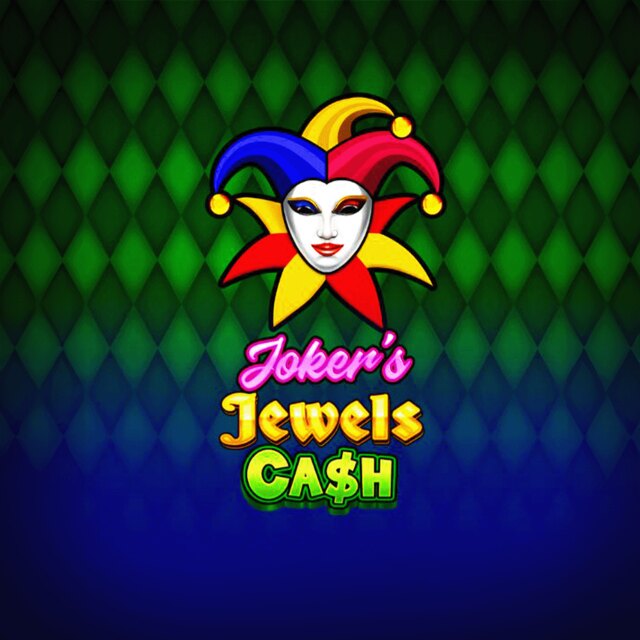 Portada del juego Joker's Jewels Cash