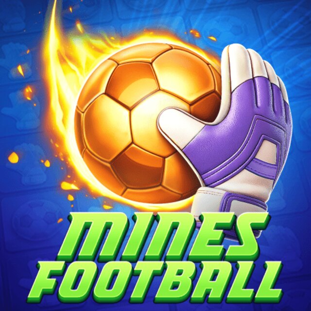 Portada del juego Mines Football