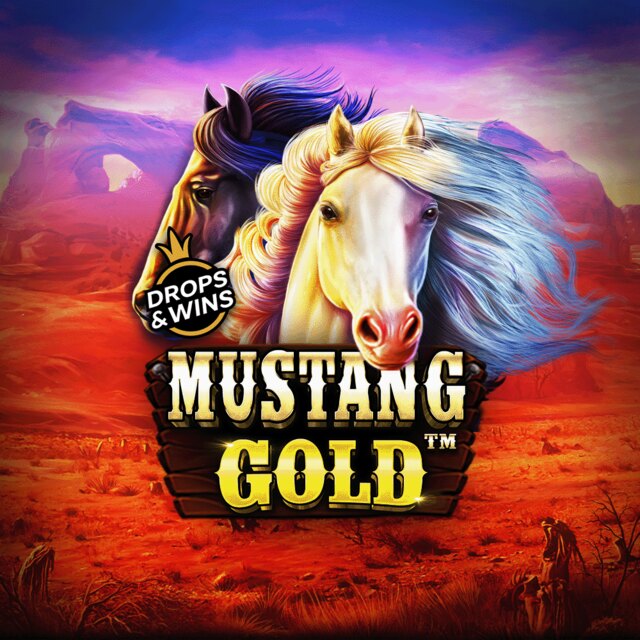 Portada del juego Mustang Gold