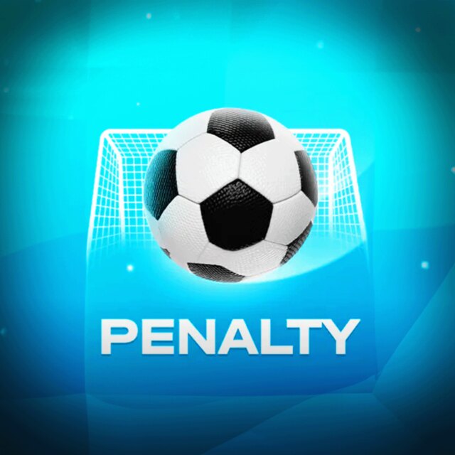 Portada del juego Penalty