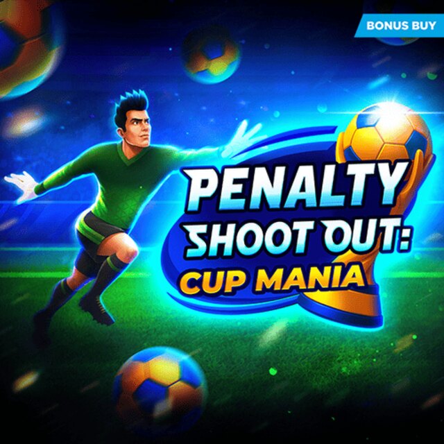 Portada del juego Penalty Cup Mania