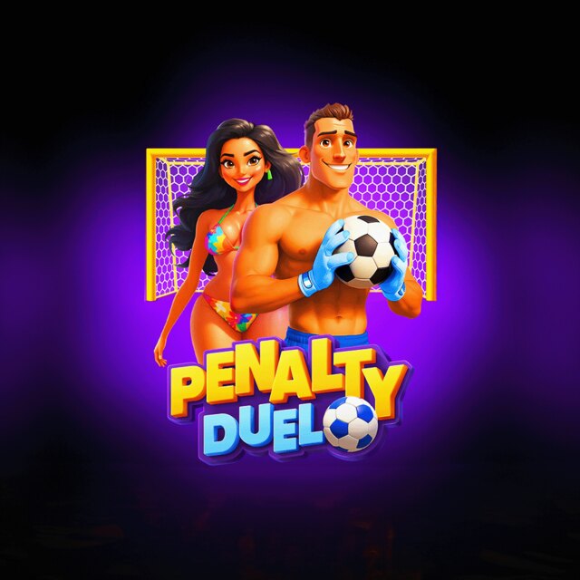 Portada del juego Penalty Duel