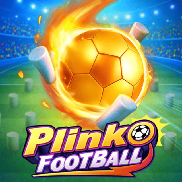 Portada del juego Plinko Football
