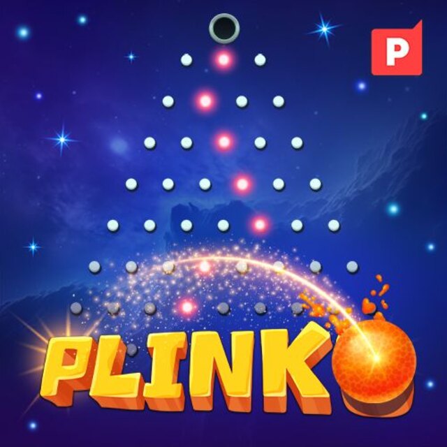 Portada del juego Plinko