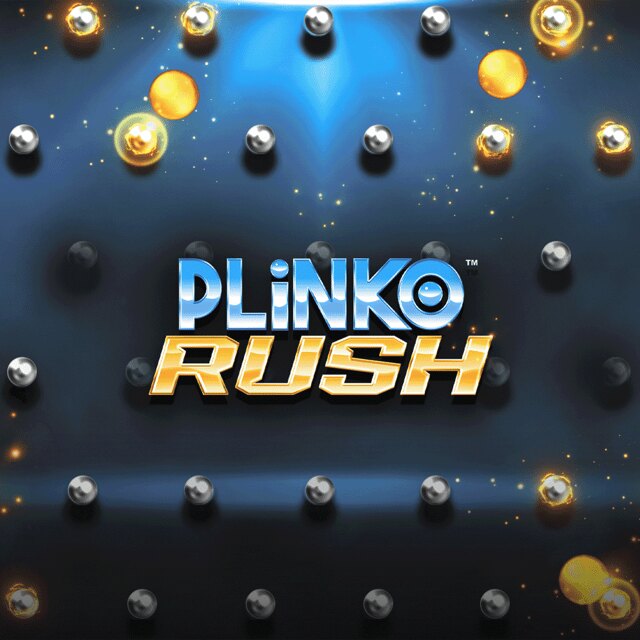 Portada del juego Plinko Rush