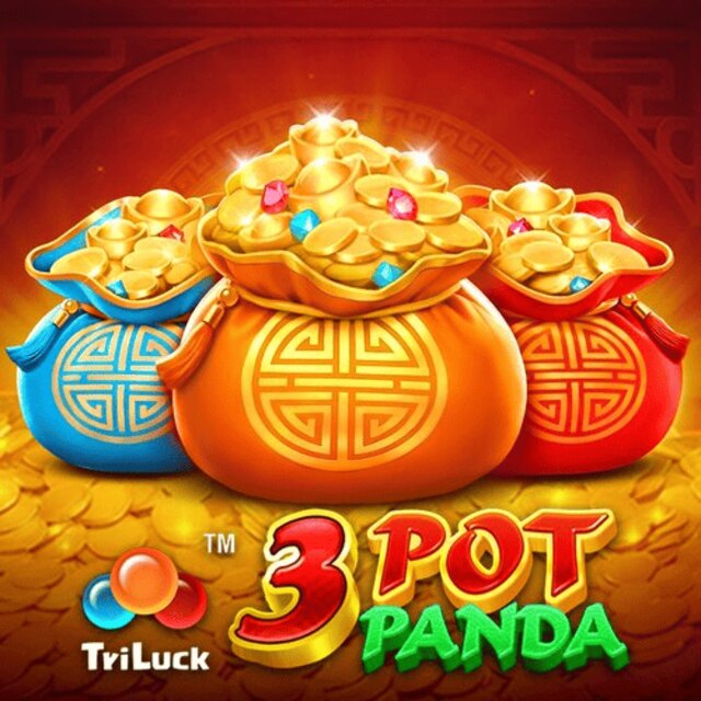 Portada del juego 3 Pot Panda
