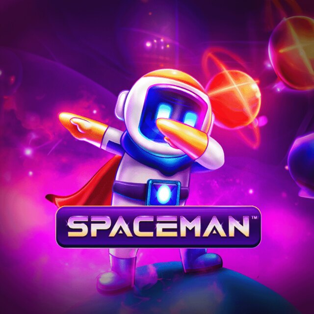 Portada del juego Spaceman