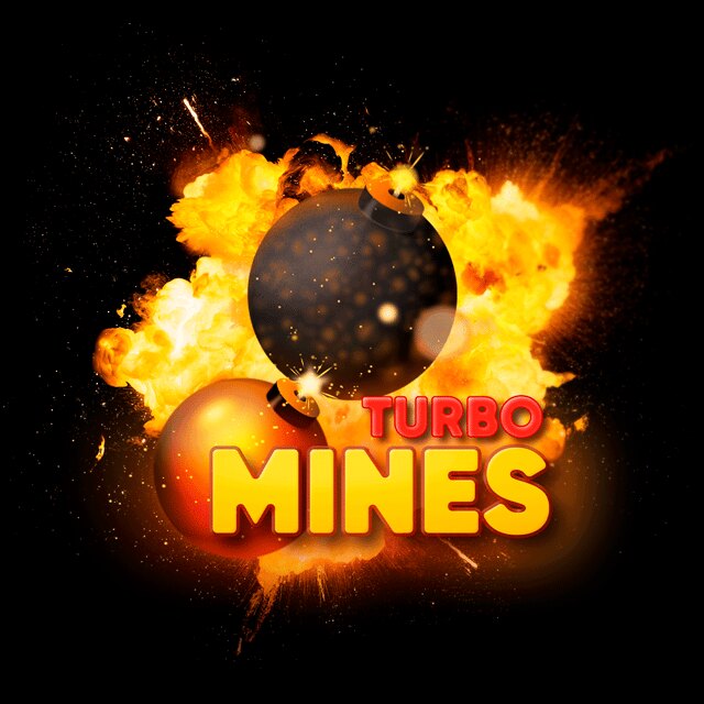 Portada del juego Turbo Mines